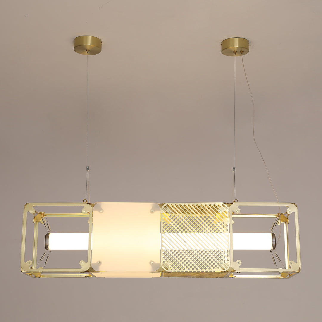 Hyperqube Pendant Lamp