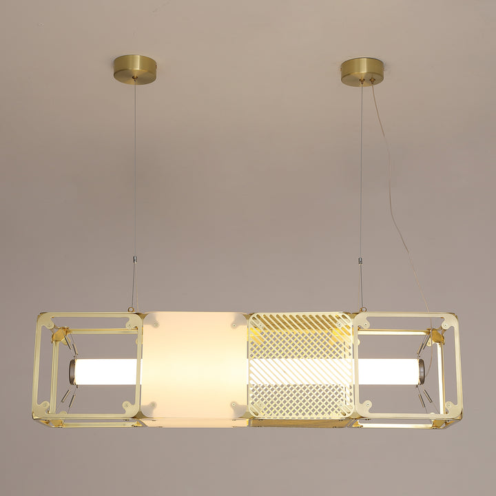 Hyperqube Pendant Lamp