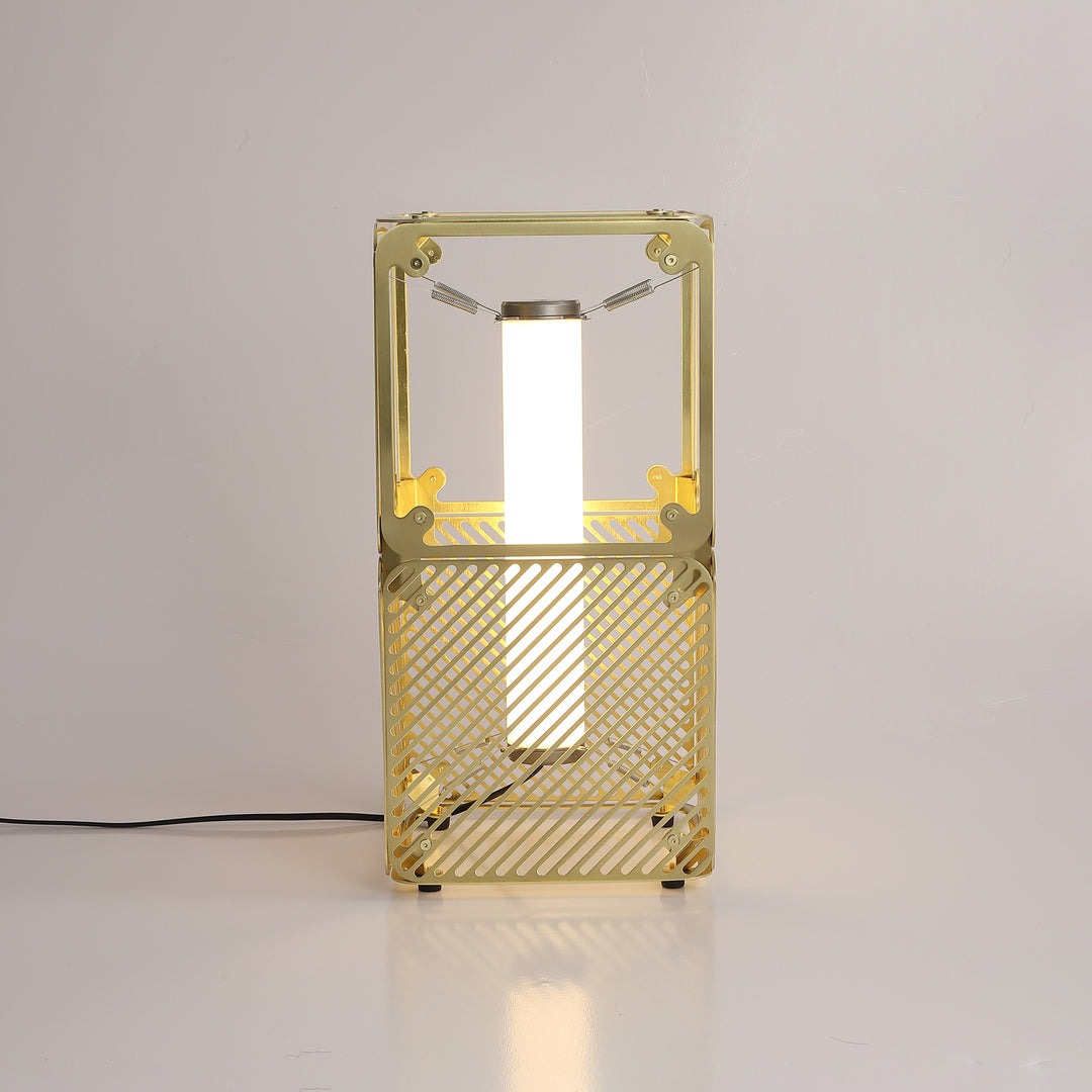 Hyperqube Tischlampe