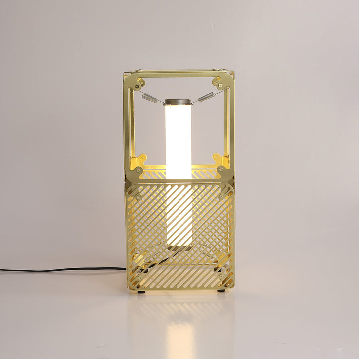 Hyperqube Tischlampe