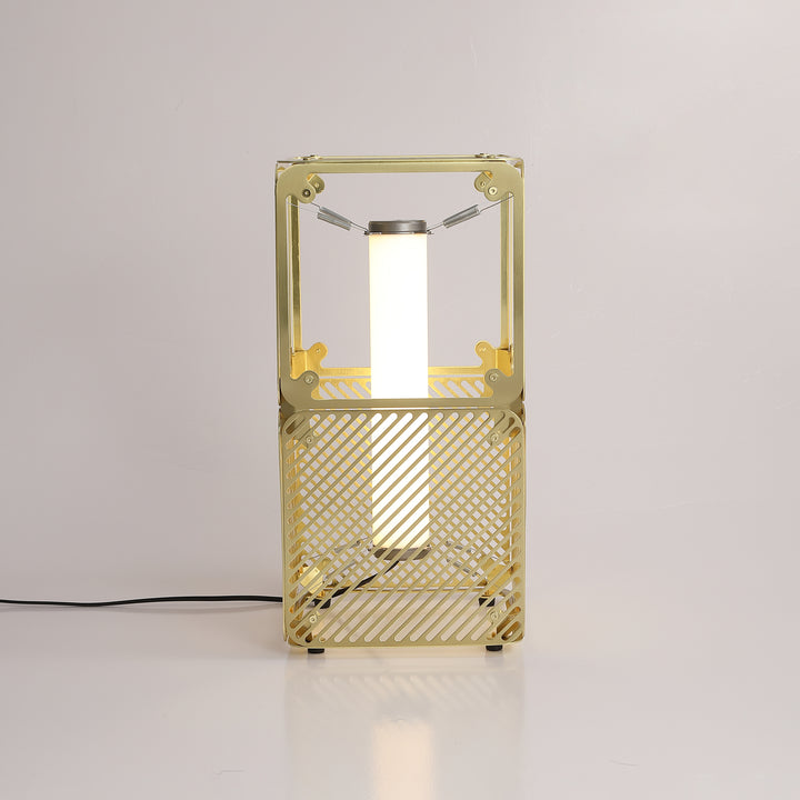 Hyperqube Tischlampe