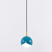 Blue Drop Pendant Light - Vakkerlight