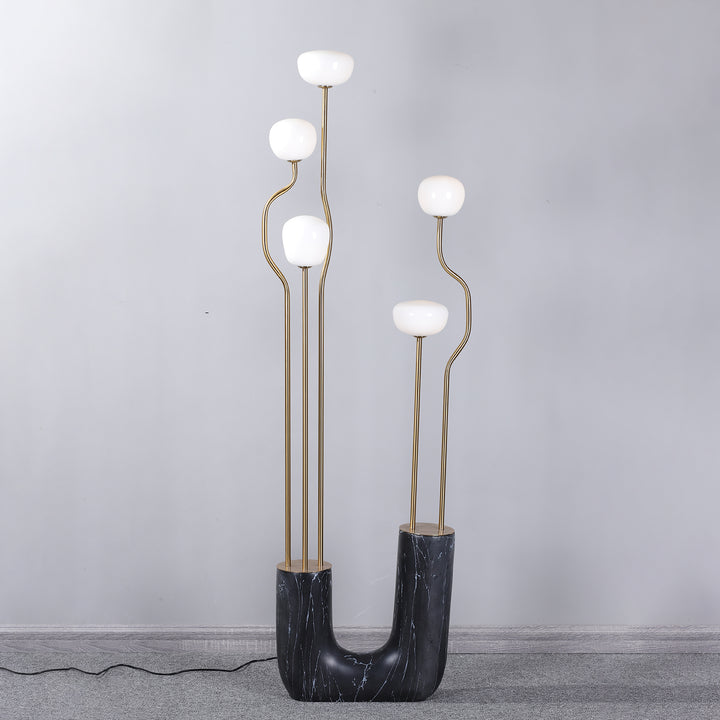 Aria Bloom Floor Lamp