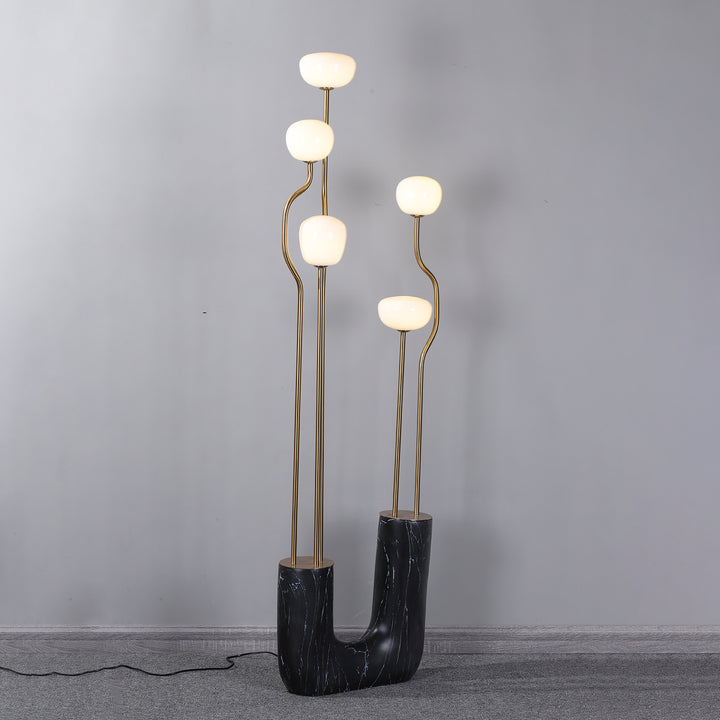 Aria Bloom Floor Lamp