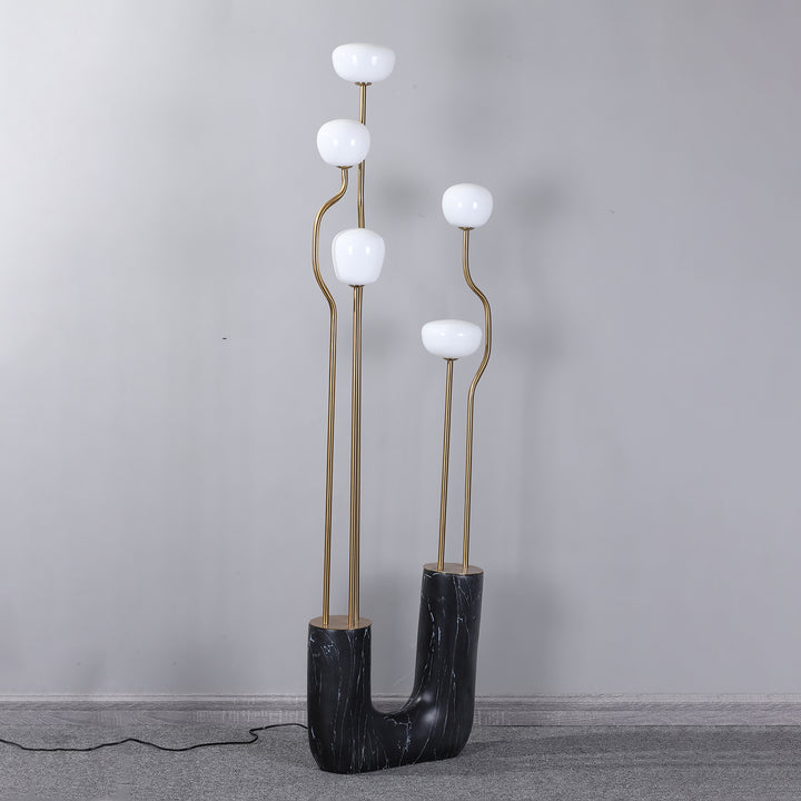 Aria Bloom Floor Lamp