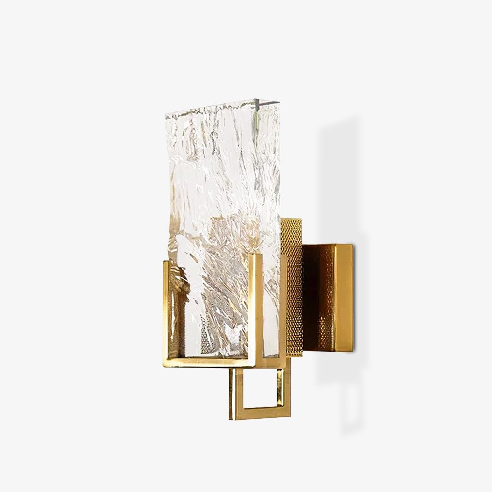 Ice Crystal Wall Lamp - Vakkerlight