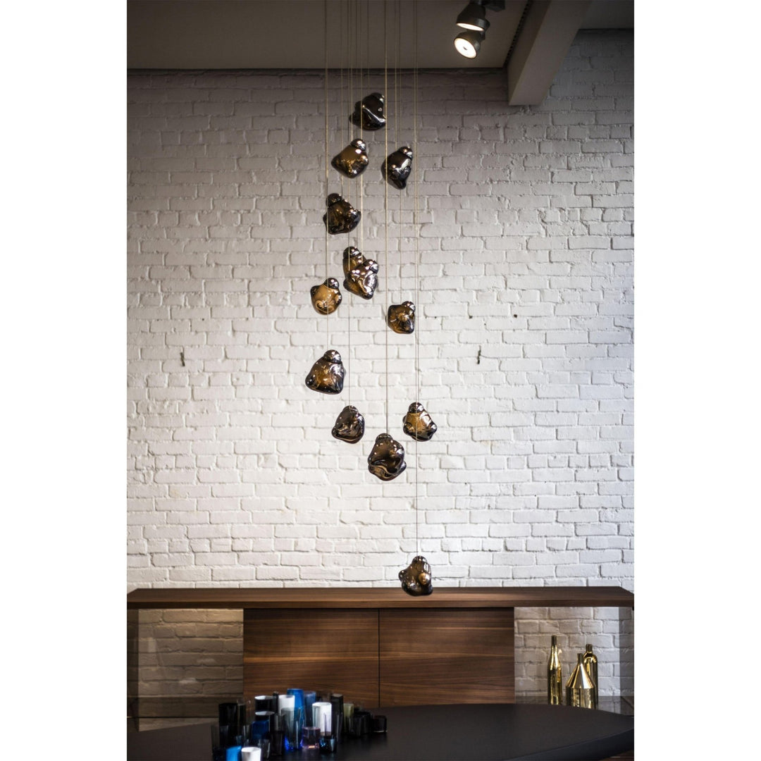 Ice Pier Chandelier - Vakkerlight