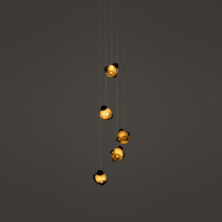 Ice Pier Chandelier - Vakkerlight