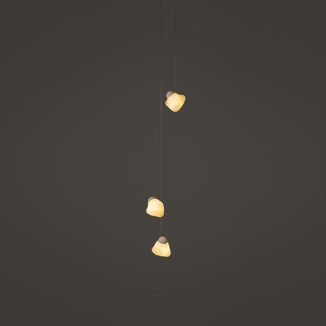 Ice Pier Chandelier - Vakkerlight