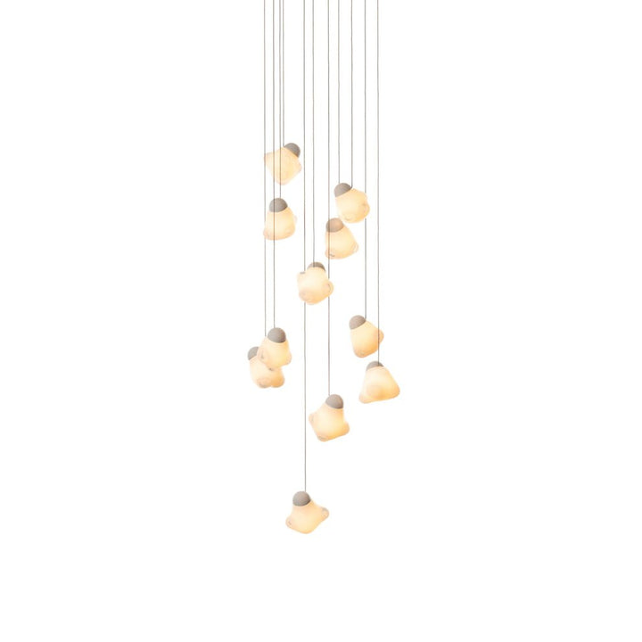 Ice Pier Chandelier - Vakkerlight