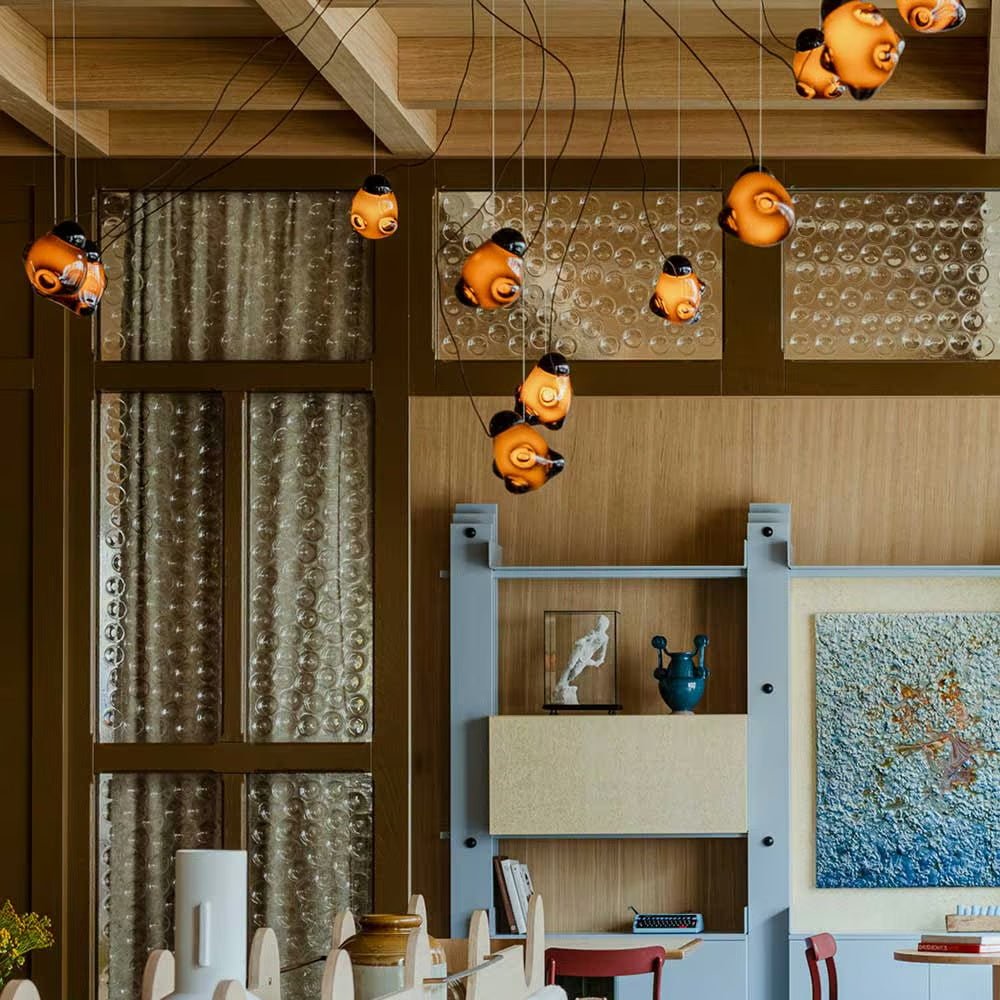 Ice Pier Chandelier - Vakkerlight