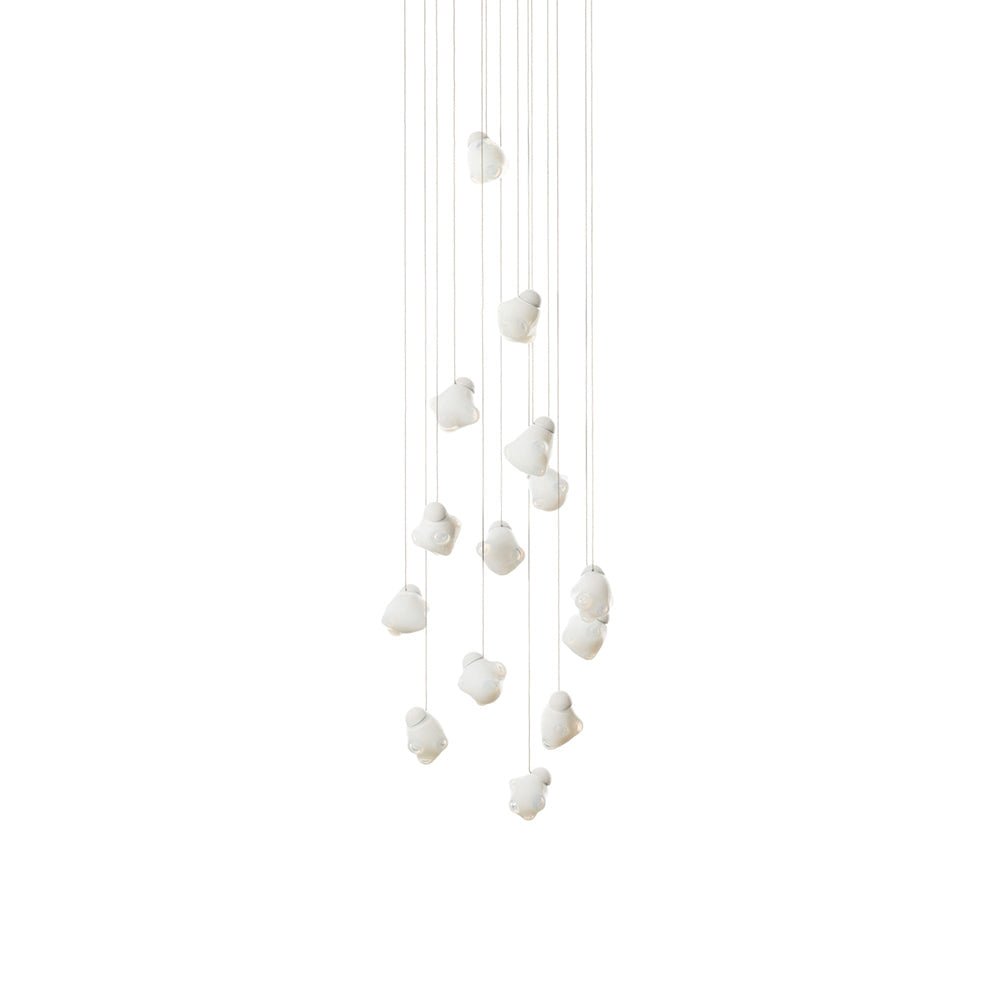 Ice Pier Chandelier - Vakkerlight