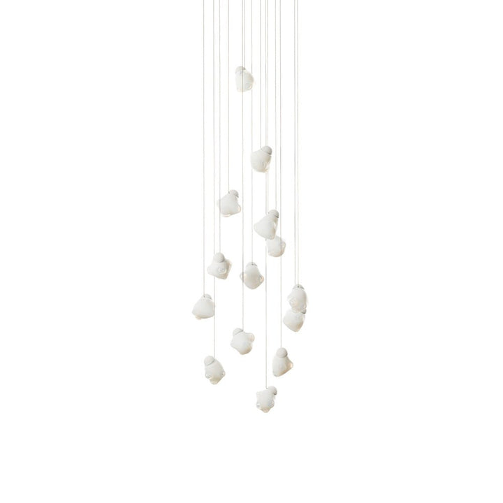 Ice Pier Chandelier - Vakkerlight