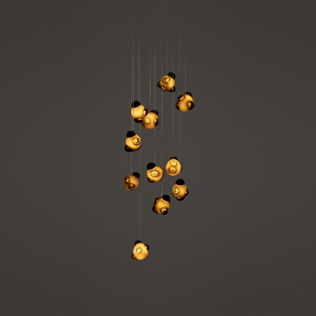 Ice Pier Chandelier - Vakkerlight