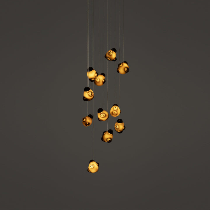 Ice Pier Chandelier - Vakkerlight