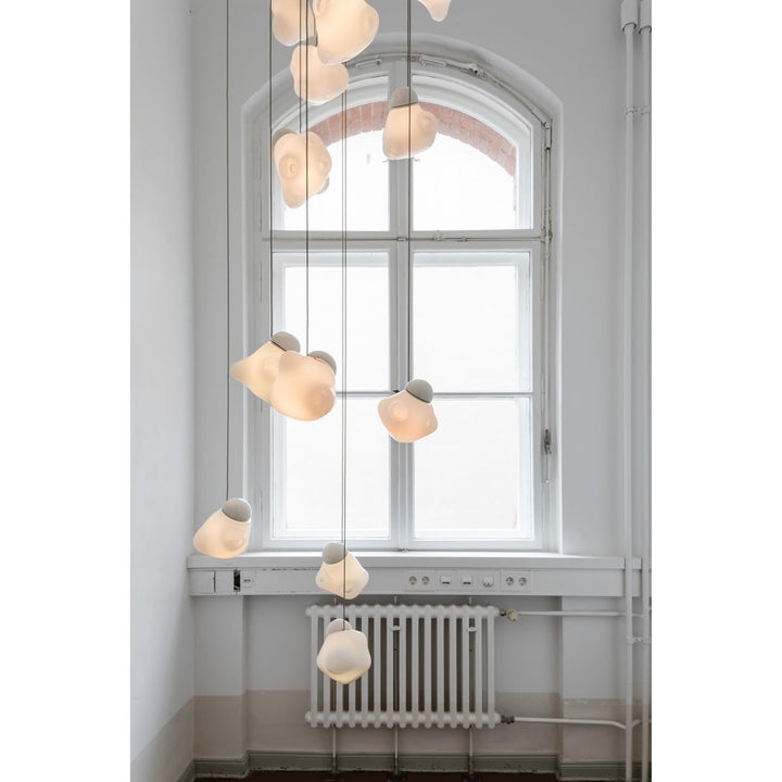 Ice Pier Chandelier - Vakkerlight