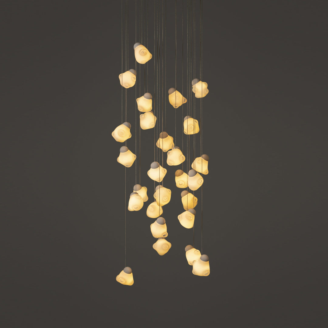 Ice Pier Chandelier - Vakkerlight