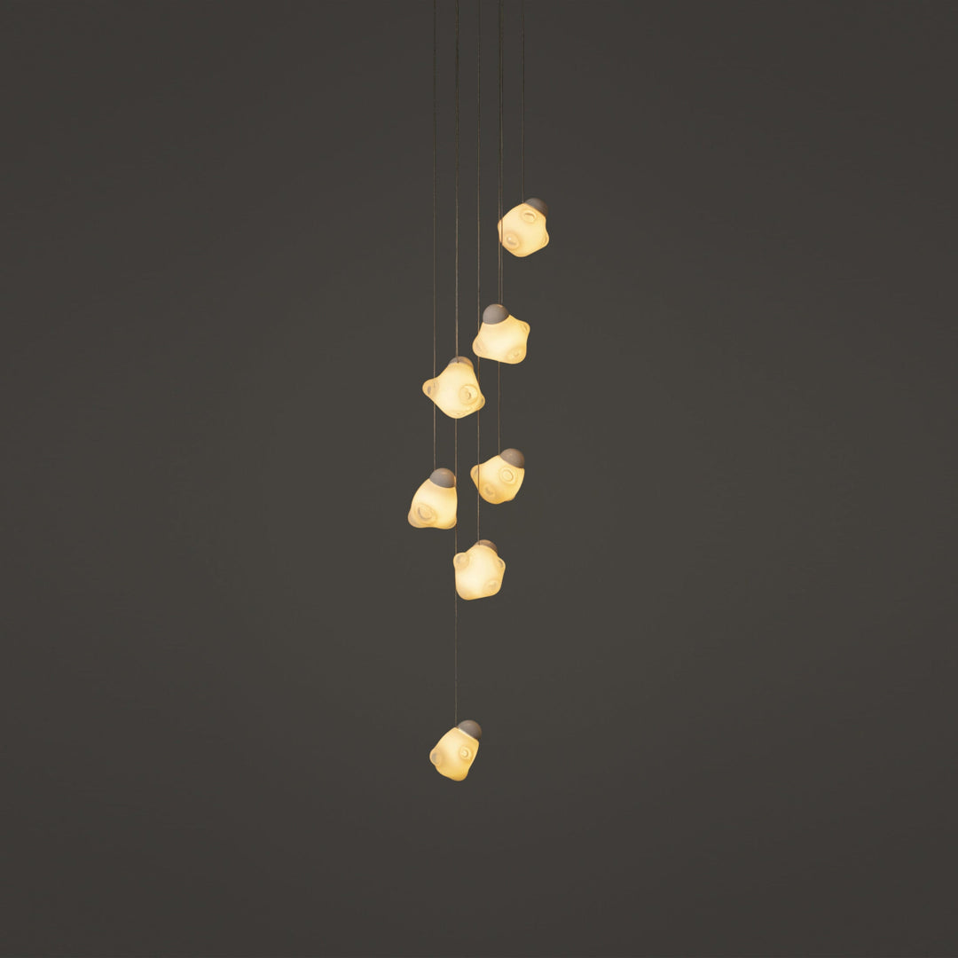 Ice Pier Chandelier - Vakkerlight