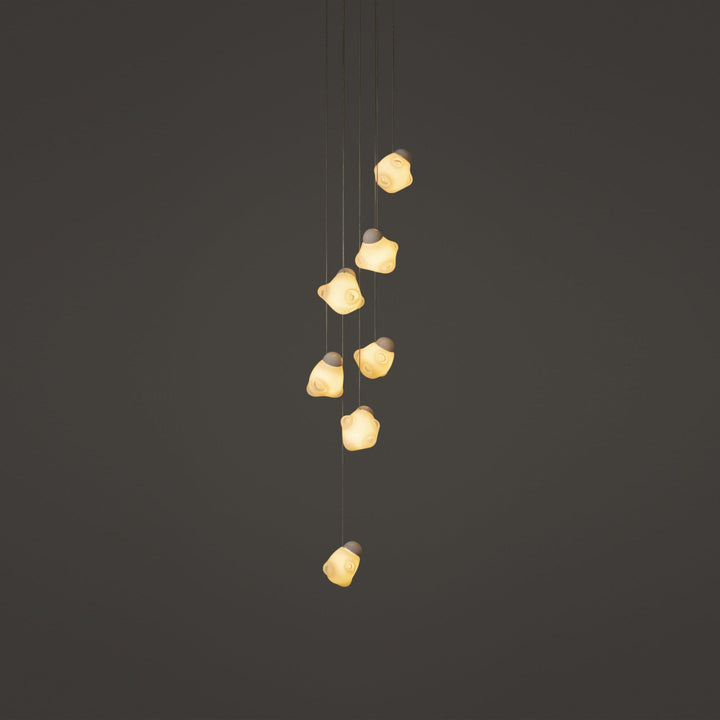 Ice Pier Chandelier - Vakkerlight