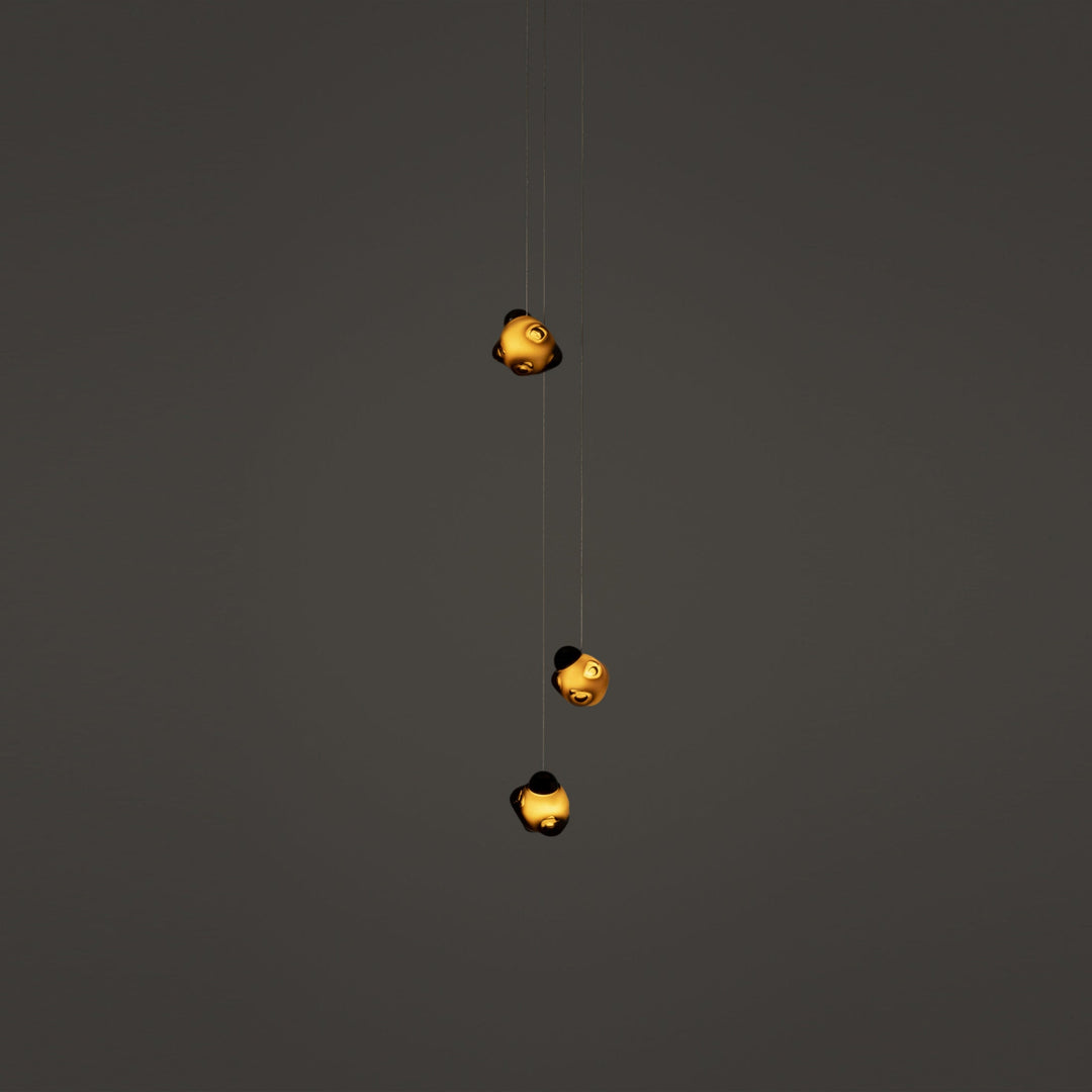 Ice Pier Chandelier - Vakkerlight