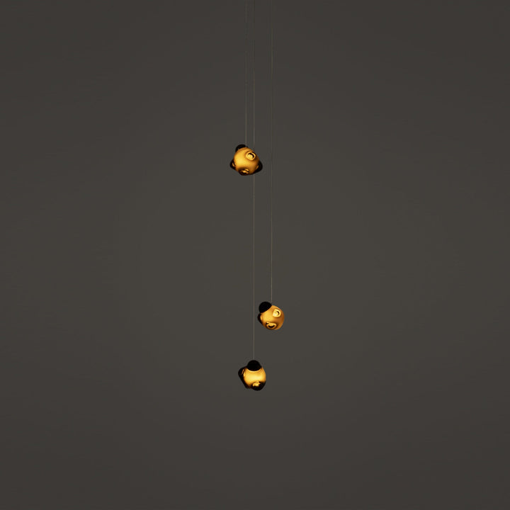 Ice Pier Chandelier - Vakkerlight
