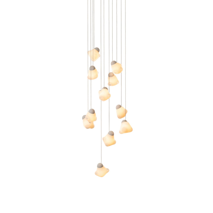 Ice Pier Chandelier - Vakkerlight