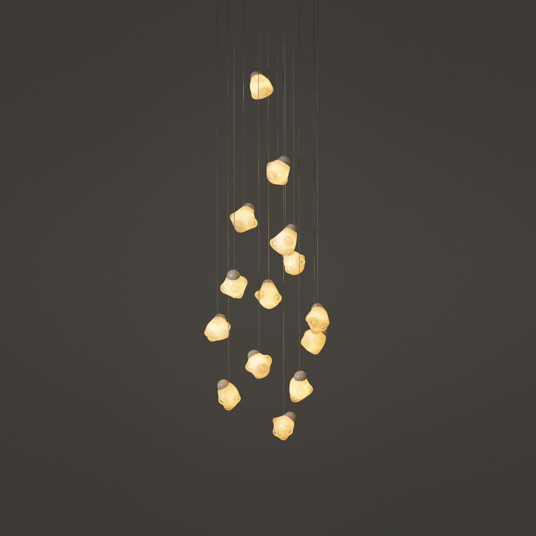 Ice Pier Chandelier - Vakkerlight