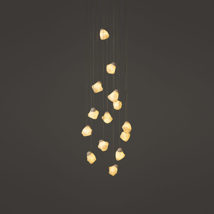 Ice Pier Chandelier - Vakkerlight