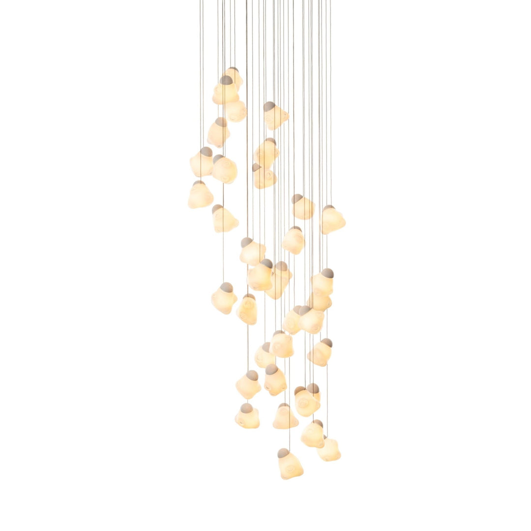 Ice Pier Chandelier - Vakkerlight