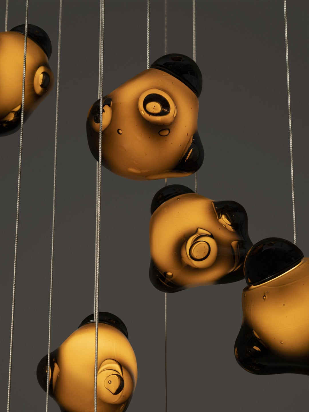 Ice Pier Chandelier - Vakkerlight