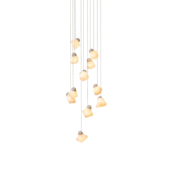 Ice Pier Chandelier - Vakkerlight
