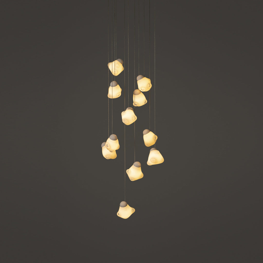 Ice Pier Chandelier - Vakkerlight