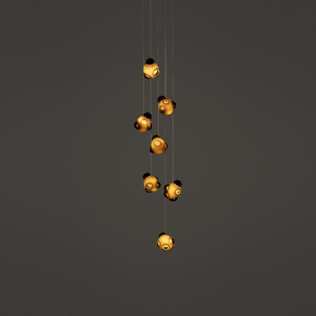 Ice Pier Chandelier - Vakkerlight