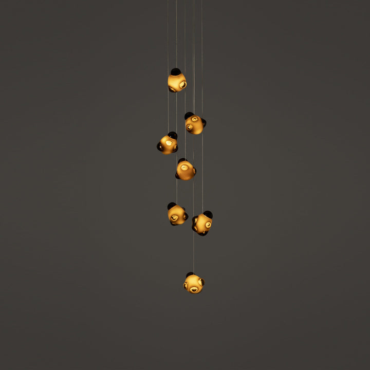 Ice Pier Chandelier - Vakkerlight