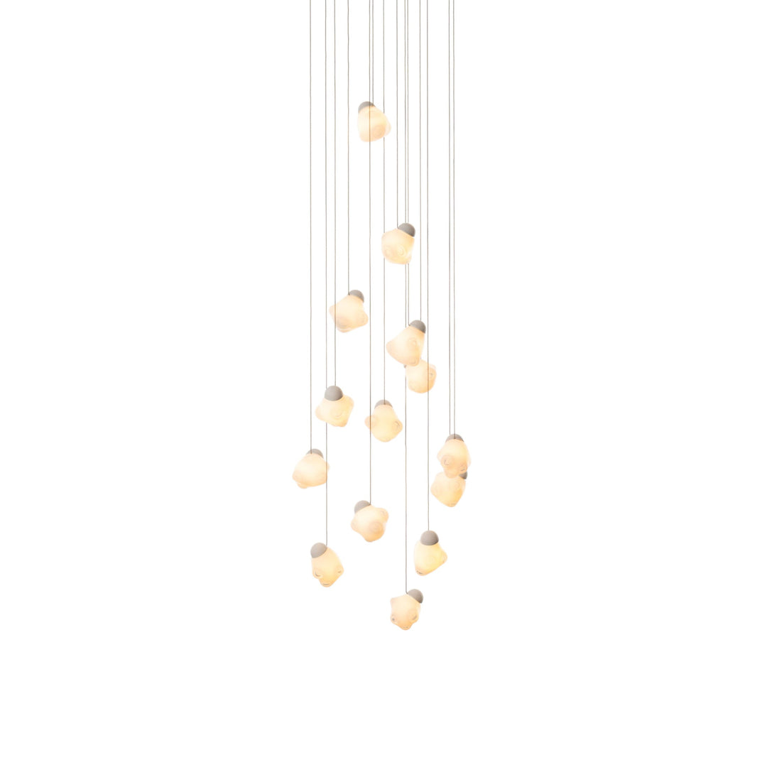 Ice Pier Chandelier - Vakkerlight
