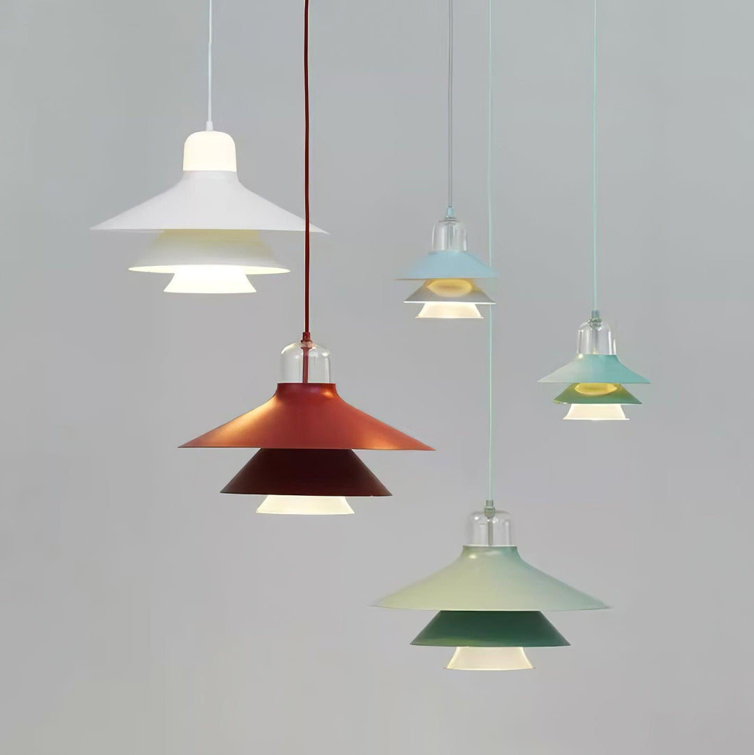 Ikono Pendant lamp - Vakkerlight