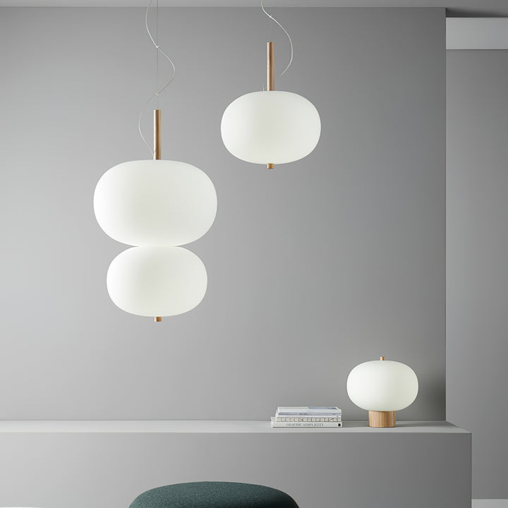 Ilargi Pendant Light