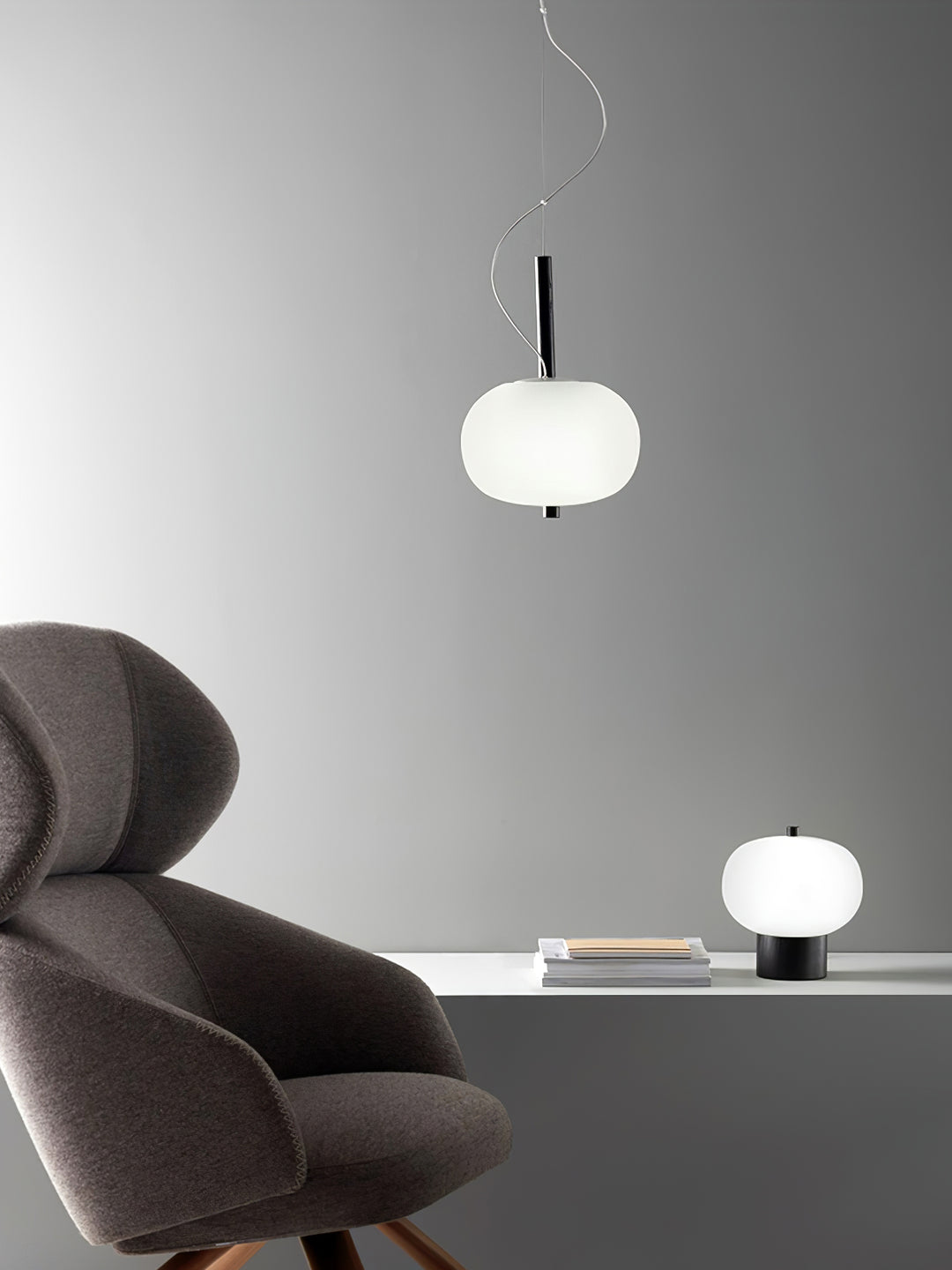 Ilargi Pendant Light