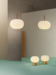 Ilargi Table Lamp - Vakkerlight