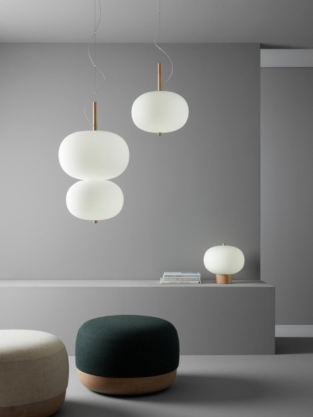 Ilargi Table Lamp - Vakkerlight