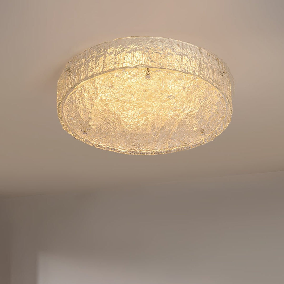 Illuminese Glass Ceiling Lamp - Vakkerlight