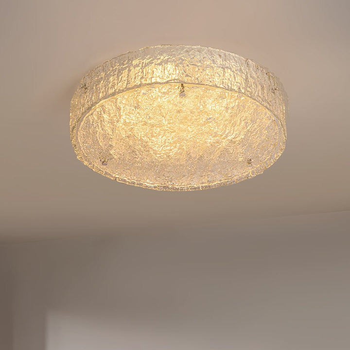 Illuminese Glass Ceiling Lamp - Vakkerlight