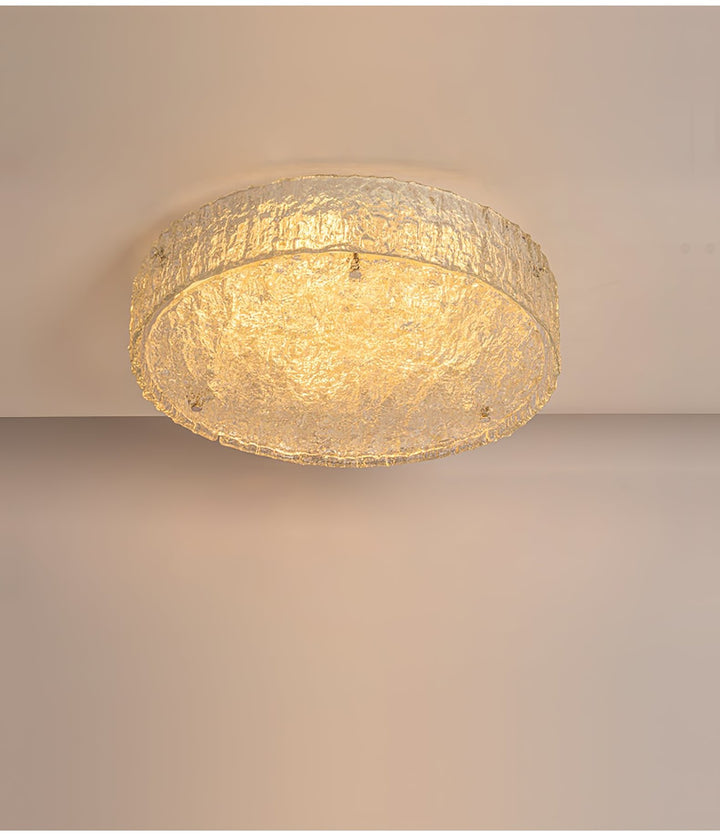 Illuminese Glass Ceiling Lamp - Vakkerlight