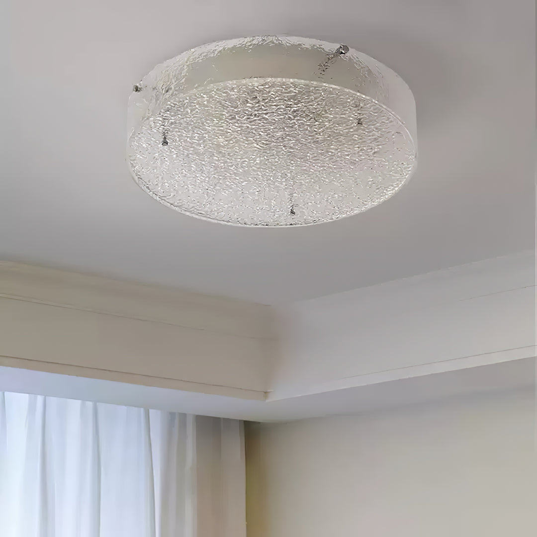 Illuminese Glass Ceiling Lamp - Vakkerlight