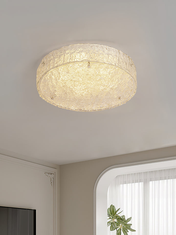 Illuminese Glass Ceiling Lamp - Vakkerlight