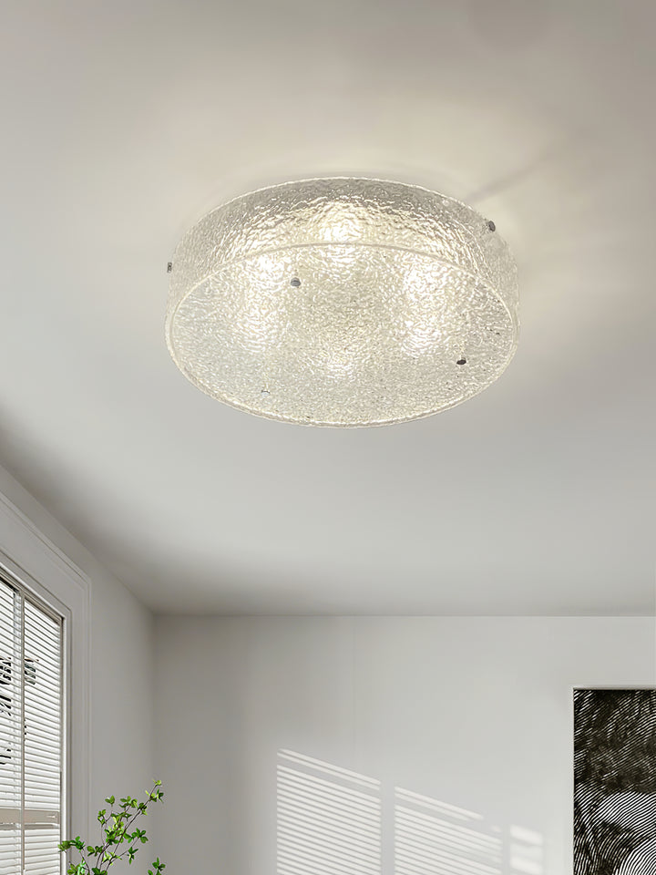 Illuminese Glass Ceiling Lamp - Vakkerlight