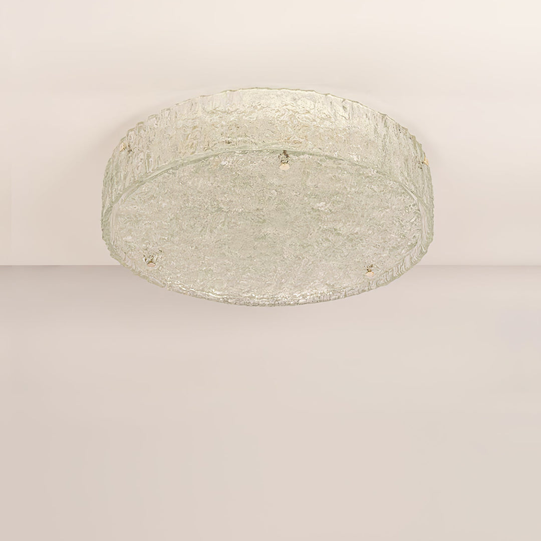 Illuminese Glass Ceiling Lamp - Vakkerlight