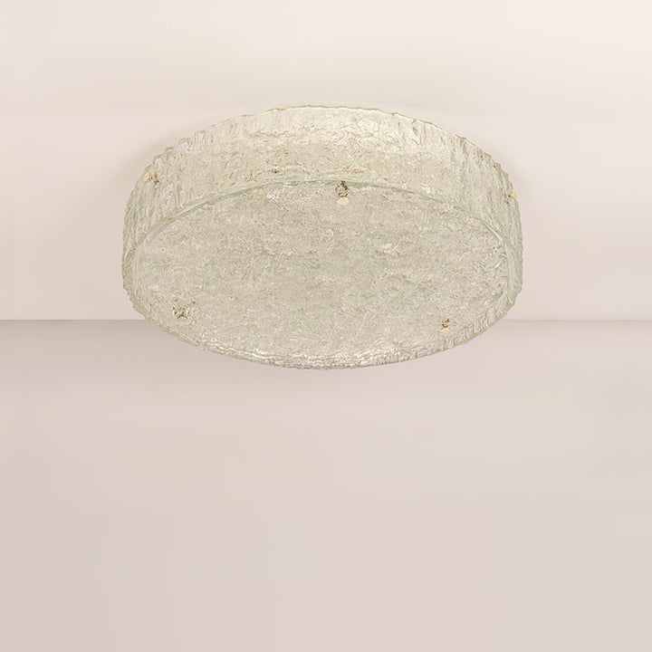 Illuminese Glass Ceiling Lamp - Vakkerlight