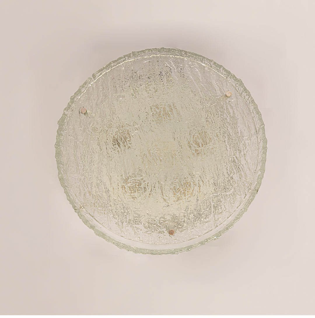 Illuminese Glass Ceiling Lamp - Vakkerlight