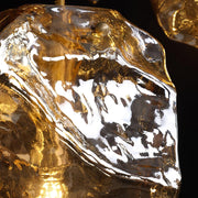 Illyria Ice Glass Pendant Lamp - Vakkerlight